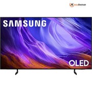 Samsung 77S85H, 77 Inches 4K Ultra HD OLED TV, Black