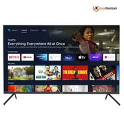 Lloyd 43FX600H, 43 Inches Full HD LED Smart TV, Black