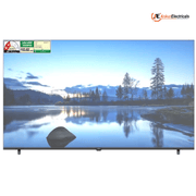 Haier H50K85GUX, 50 Inches 4K Ultra HD Google TV, Black