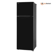 LG 288 Ltrs 2 Star Frost Free Double Door Convertible Refrigerator (GLT2926PDES)