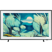 Samsung 43LS03F, 43 Inches The Frame 4K Ultra HD QLED TV, Black