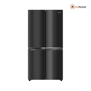 Whirlpool 654 Ltrs, 3 Star Inverter Frost Free 4 Door Side by Side Refrigerator (LX QUAD 685 CNV GD IC IA Duo Noir)