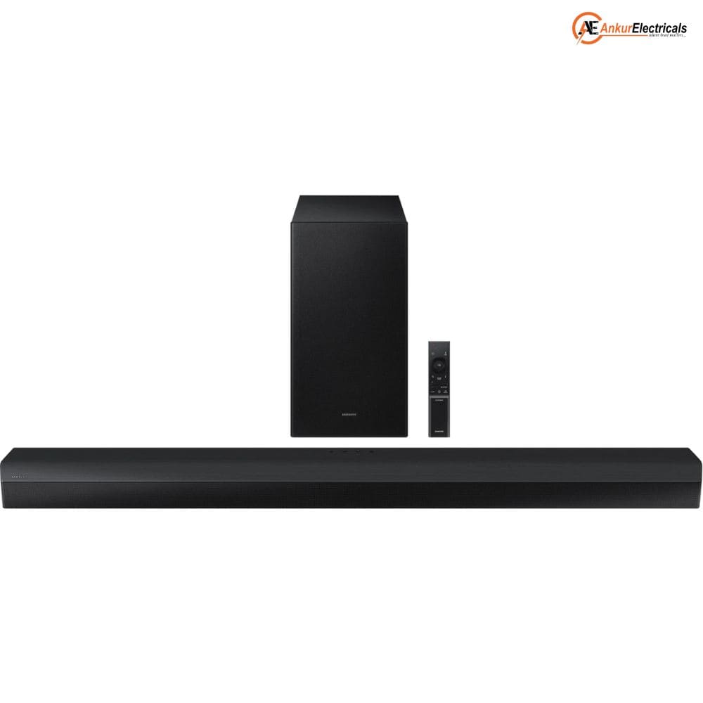 Samsung Wireless Dolby with 6 Speakers Soundbar (HW-B750D/ZF, 5.1 Channel)