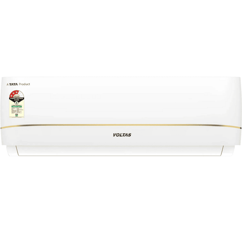 Voltas 1.5 Ton 3 star Inverter Split Air Conditioner (183V Vectra Zenith Gold-1)