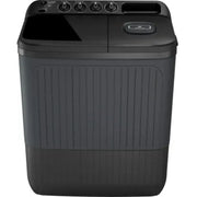 Lloyd 8.5 Kg 5 Star Semi-Automatic Top Load Washing machine (GLWS705ARDVG,Grey)