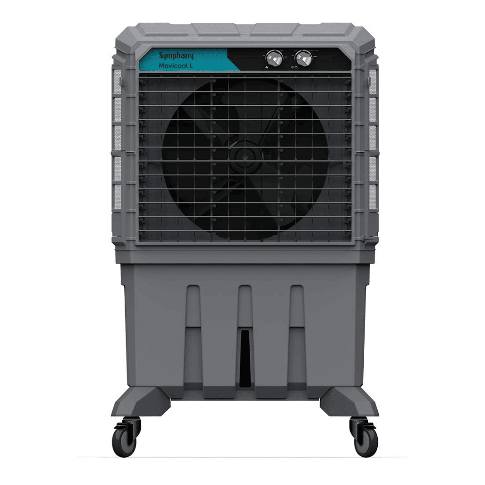 Symphony 125 Ltrs Desert Room Air Cooler (Movicool125l)