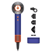 Dyson 515160-01, Supersonic Nural Electric Corded Hair Straightener (Vinca Blue)