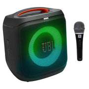 JBL Bar Partybox Wireless Bluetooth Encore Essential2 with Guitar & Mic Inputs Soundbar (JBLPBENCOREESS2IN)