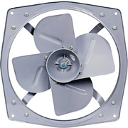 Crompton Heavy Duty 450mm 4 Blade Fresh Air Exhaust Fan