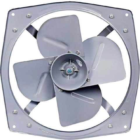 Crompton Heavy Duty, 450mm 4 Blade Fresh Air Exhaust Fan