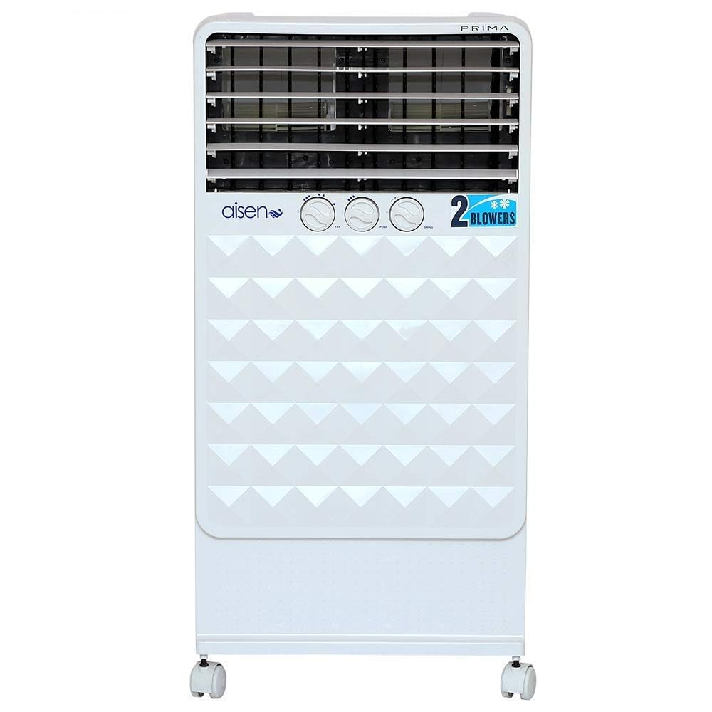 Aisen 35 Ltrs Personal Desert Air Cooler (A35DMH600Prima)