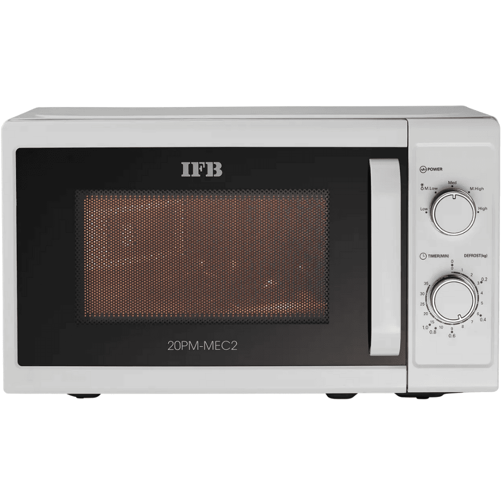 IFB 20 Ltrs Solo Microwave Oven (20PM-MEC2,Black)