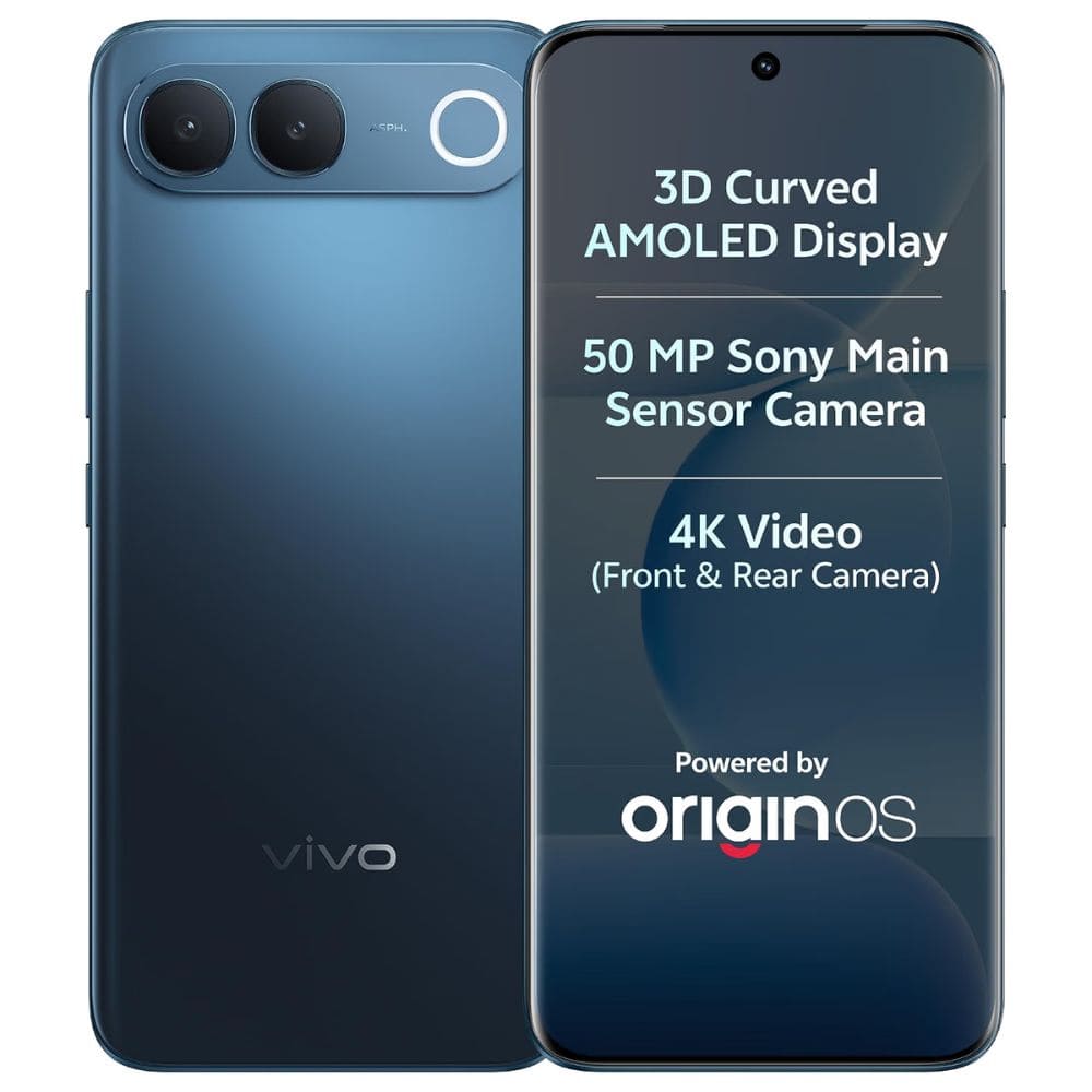Vivo S2 8/256G, Powerful 5G with Camera Control Android Phone (Available in Multi Colour)