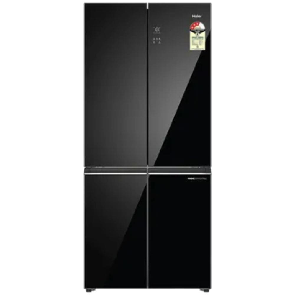 Haier 520 Ltrs 3 Star, Inverter Frost Free, Side-by-Side Refrigerator (HRB-600KGU1-P)
