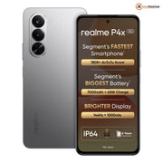 Realme P4x 5g 6GB/128GB, Powerful 5G with Camera Control Android Phone (Multi Colour)