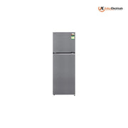LG 343 Ltrs, 2 Star Frost Free Double Door Refrigerator (GLT3416NFDS,Dazzle Steel)