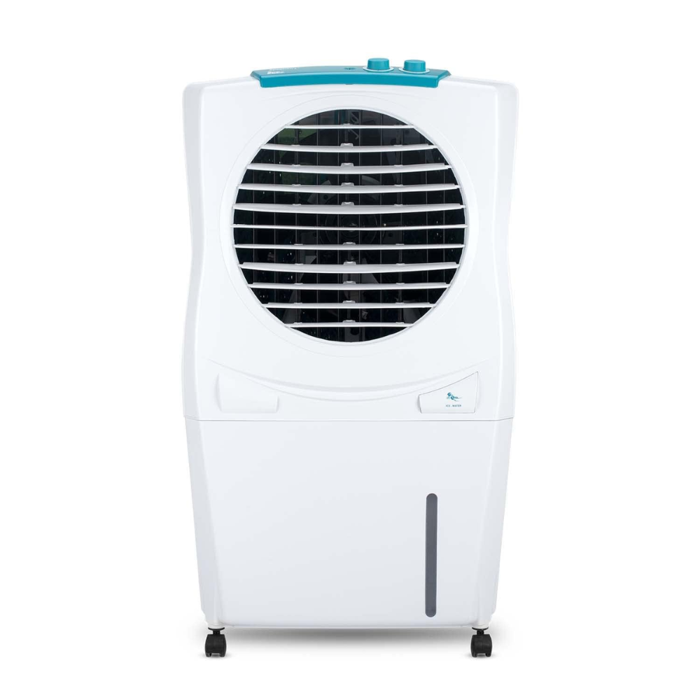 Symphony 27 Ltrs Freestanding Personal Room Air Cooler (Ice Cube 27)