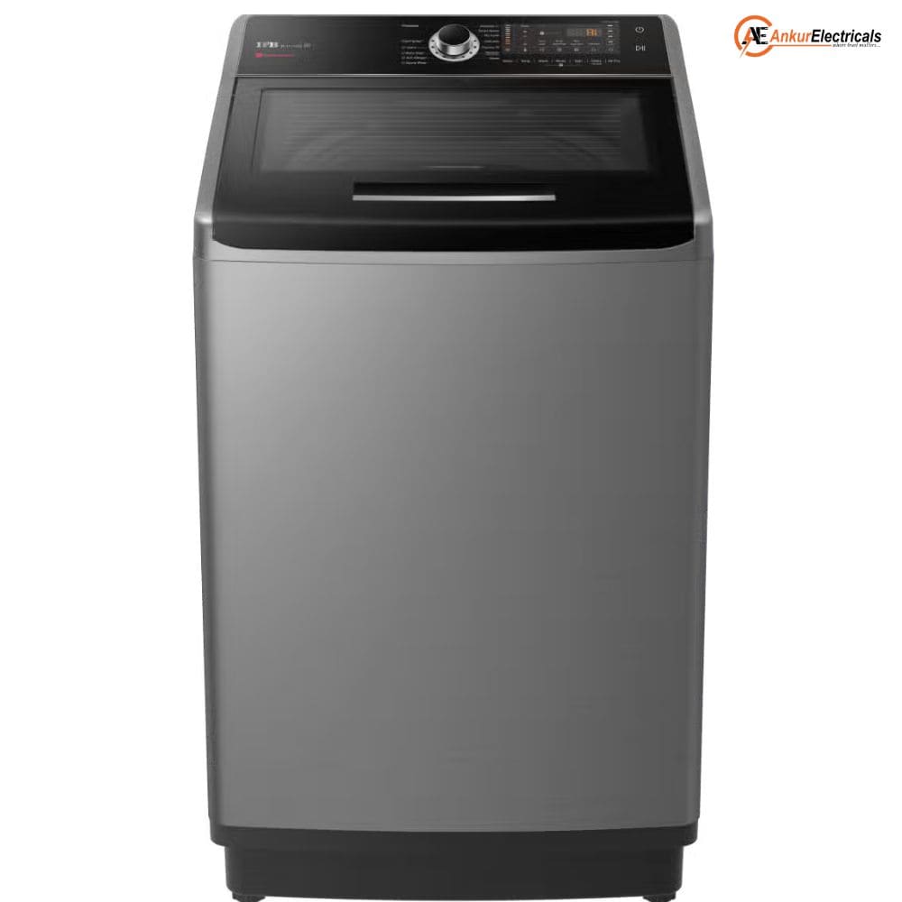 IFB 8 Kg 5 star Fully-Automatic Top Load Washing Machine (TL111IN3S, Grey)