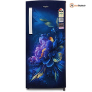 Whirlpool 192 Ltrs, 3 Star Single Door Refrigerator (215 IMPRO PRM 3S SAPPHIRE INFINITY Y)
