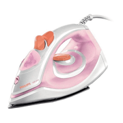 Philips GC1920/28, 1440 Watt, Steam Iron (Pink)