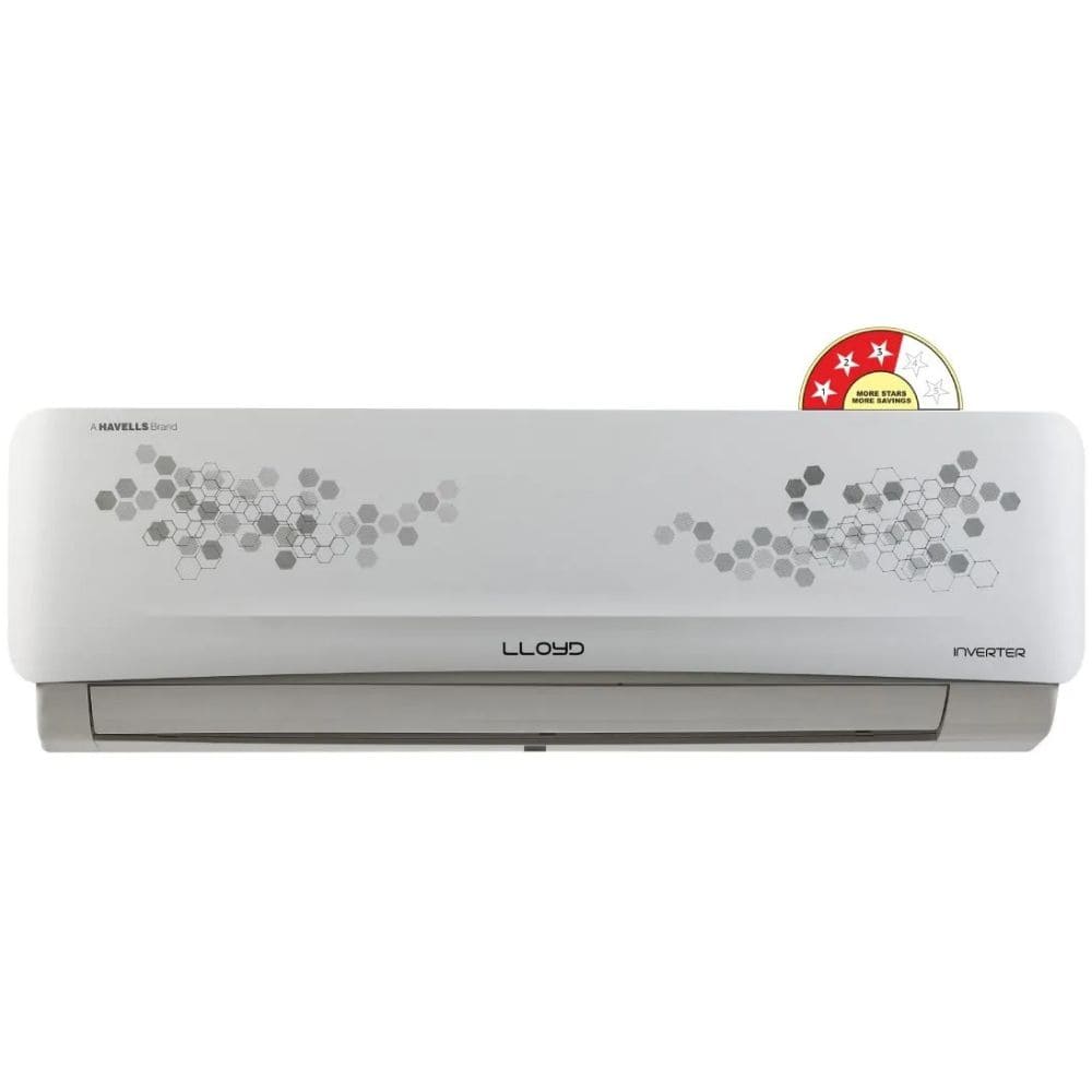 Lloyd 1.5 Ton 3 Star Inverter Split Air Conditioner (GLS18I3AGCHC)