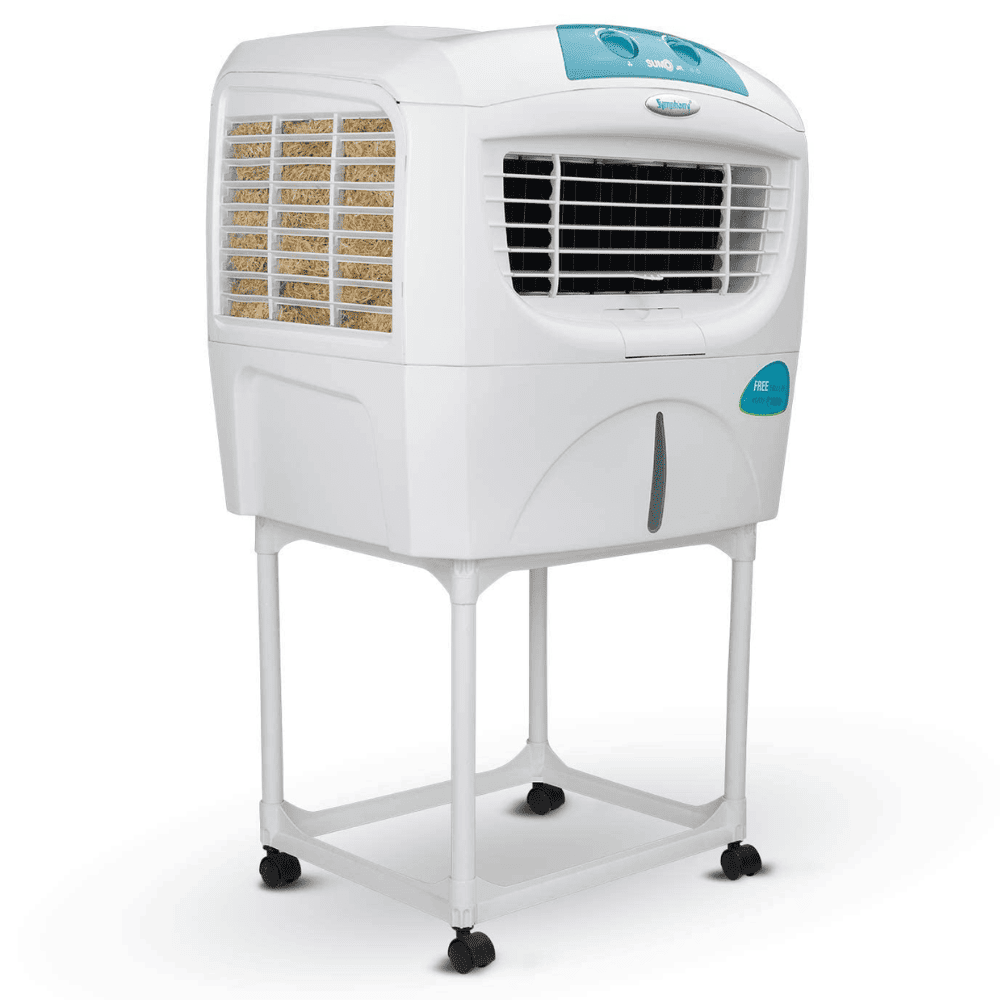 Symphony 65 Ltrs Desert Air Cooler Trolley (Trolley 65+)