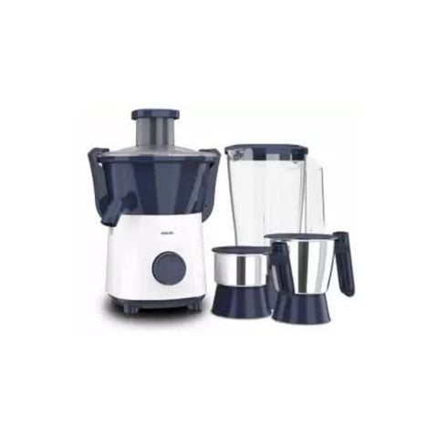 Philips 500 Watts Juicer Mixer Grinder with Jars (HL7567/00)