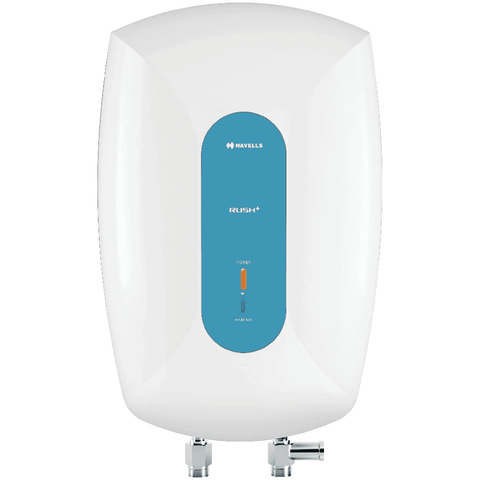 Havells 3 Ltrs Instant Water Heater Geyser (Rush+ Instant GHWVRPUWAW01)