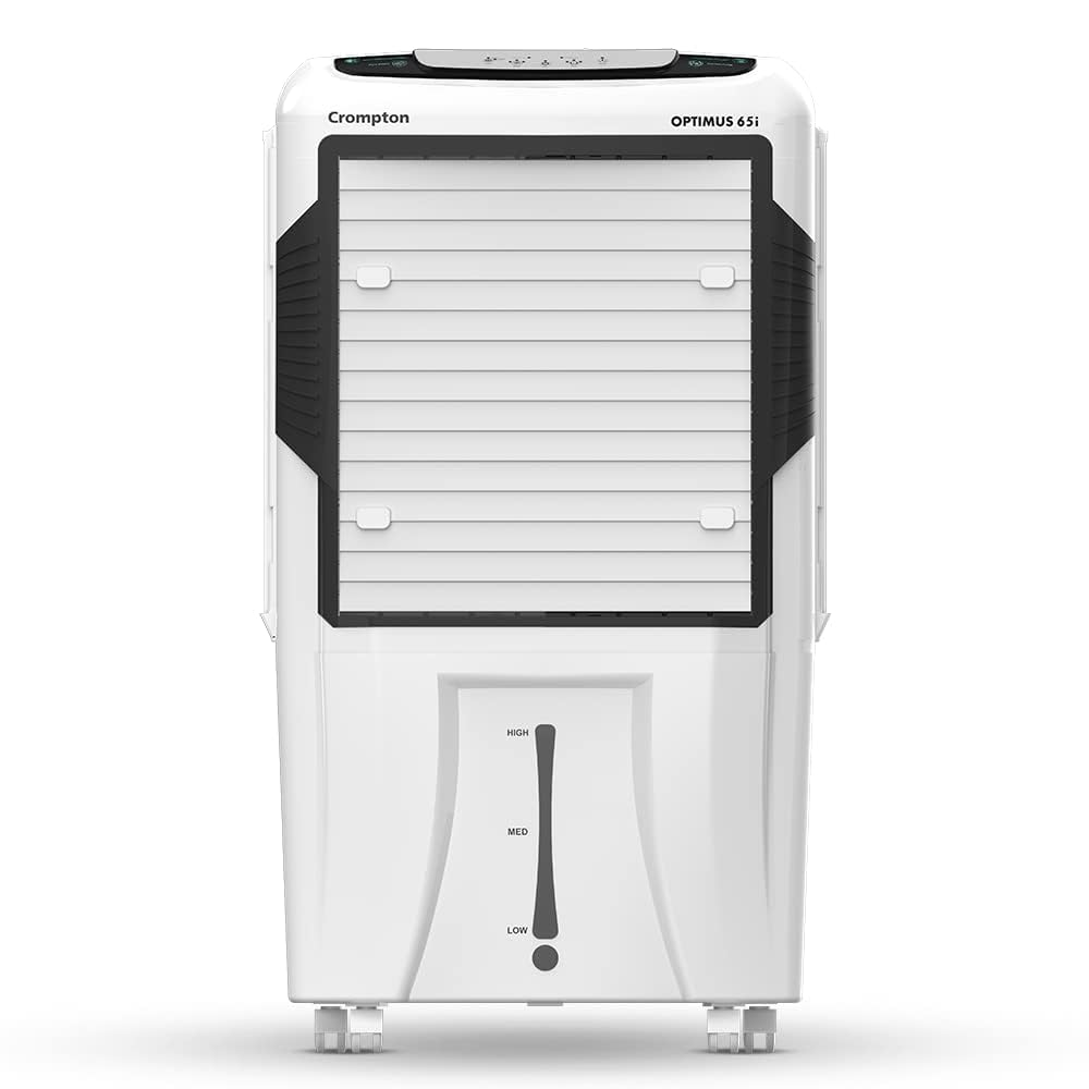 Crompton 65 Litres Desert Air Cooler (OPTIMUS65i)