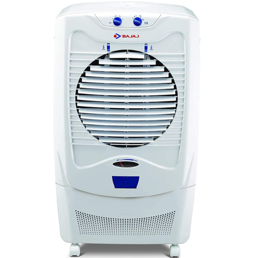 Bajaj 55 Ltrs Portable Desert Home Air Cooler (DC55 DLX New)