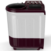 Whirlpool 7 Kg 5 Star Semi-Automatic Top Load Washing machine (ACE 7.0 SUP SOAK 5YR, Wine)