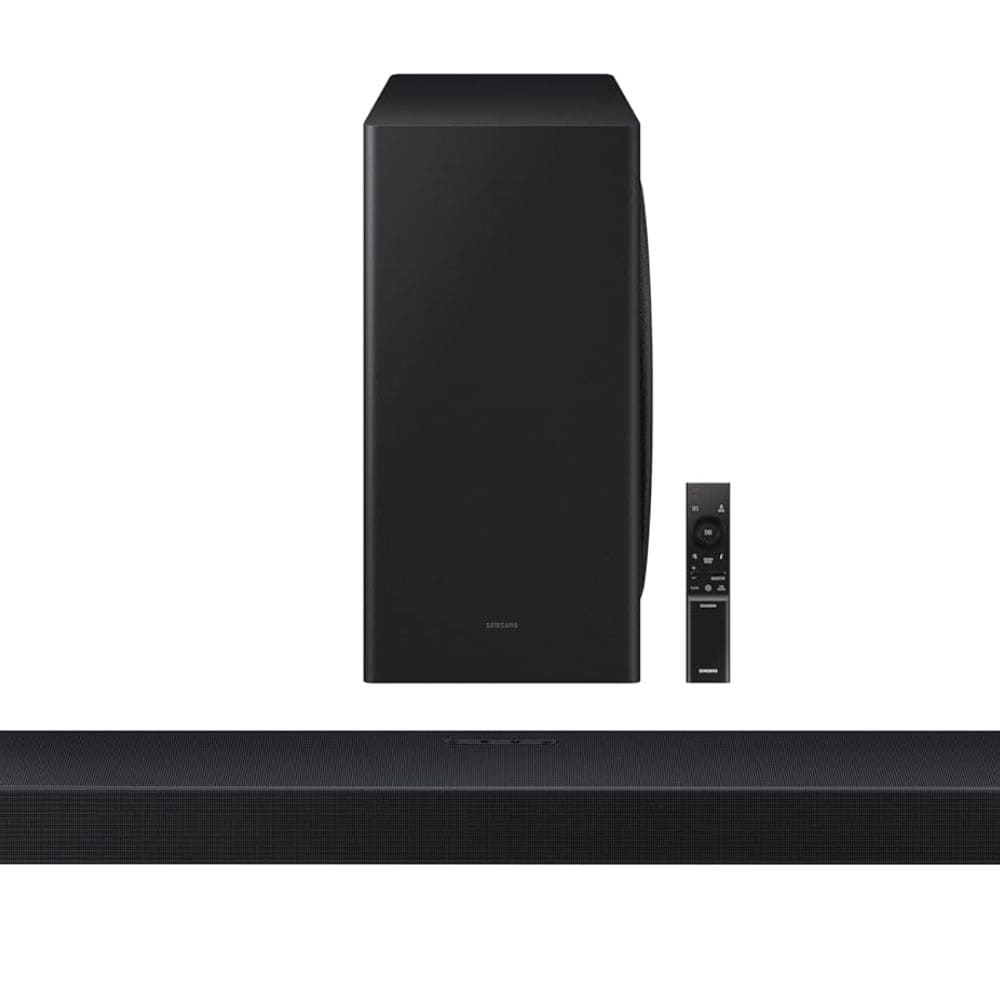 Samsung 360 Watts Wireless Dolby Atmos Soundbar (HW-Q800D, Black)