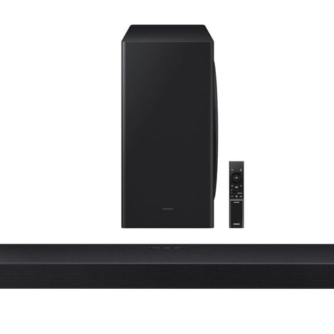 Samsung 360 Watts Wireless Dolby Atmos Soundbar (HW-Q800D, Black)