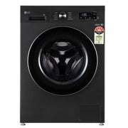 LG 9 Kg 5 Star Fully-Automatic Front Load Washing machine (FHB1209Z4B,Middle Black)