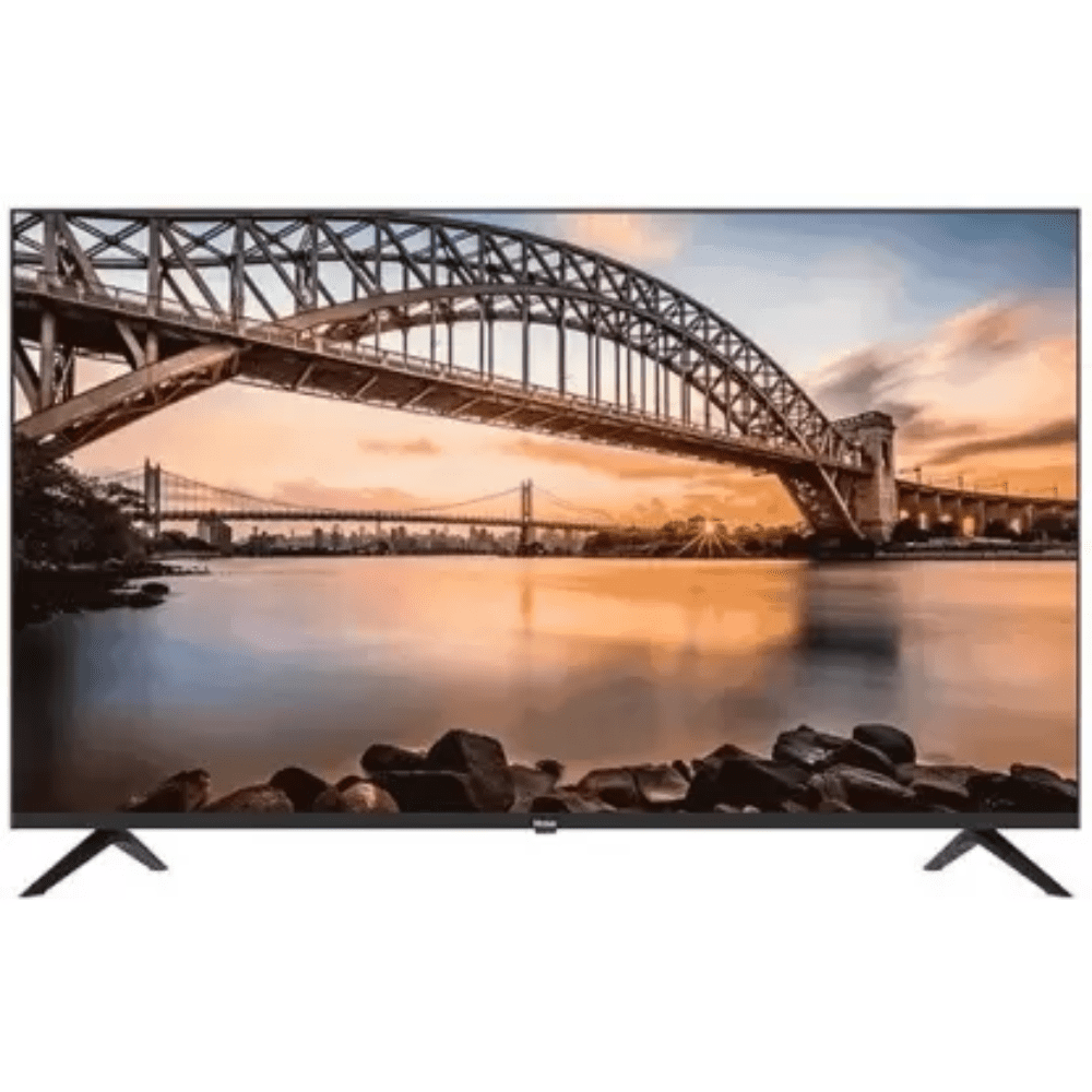 Haier LE43K7GA, 43 Inches Full HD LED Smart Tv, Black