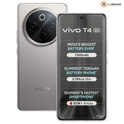 Vivo T4 5g 8/256G, Powerful 5G with Camera Control Android Phone (Available in Multi Colour)
