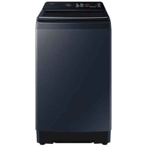 Samsung 10 Kg 5 Star Fully-Automatic Top Load Washing machine (WA80F10B3N,Brushed Navy)