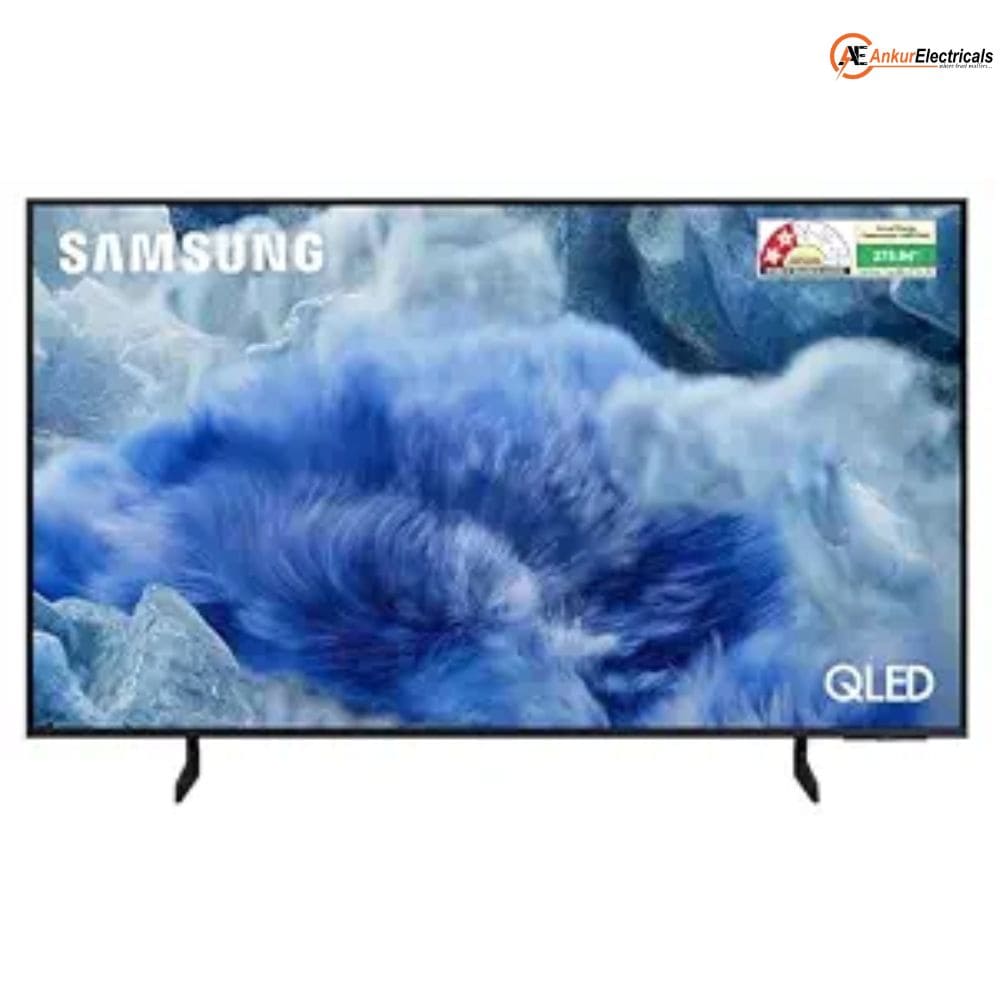 Samsung QA55Q7FAAULXL, 65 Inches 4K Ultra HD QLED TV, Black