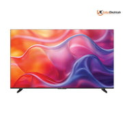 Haier 43P7 Pro, 43 Inches 4K Ultra HD QLED Google TV, Black