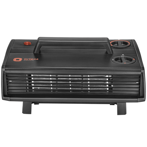 Orient convector, 2000Watts Electric Heat Convector Compact Room Heater, Black