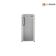 LG 210 Ltrs, 3 Star Single Door Refrigerator (GLD2236YAPZ, Shiny Steel)