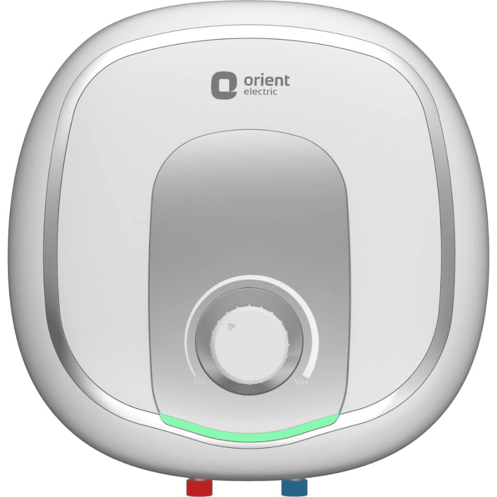 Orient Electric 25 Ltrs Vertical Storage, Water Heater Manual Geyser (Aquator25 Iot, White)
