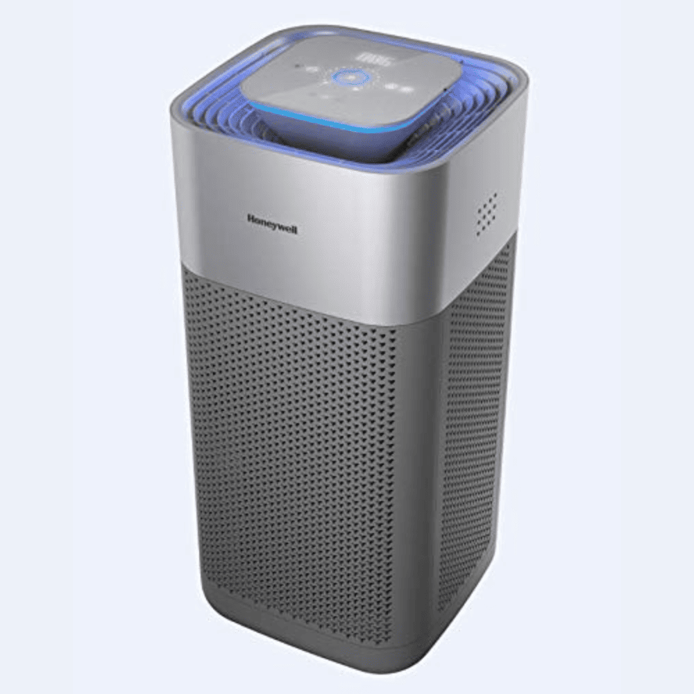 Honeywell Air Touch X3, Pre-Filter Portable Air Purifier with H12 Grade HEPA Filter