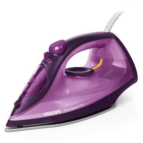 Philips GC2147/30, 2400 Watt Steam Iron (Purple)