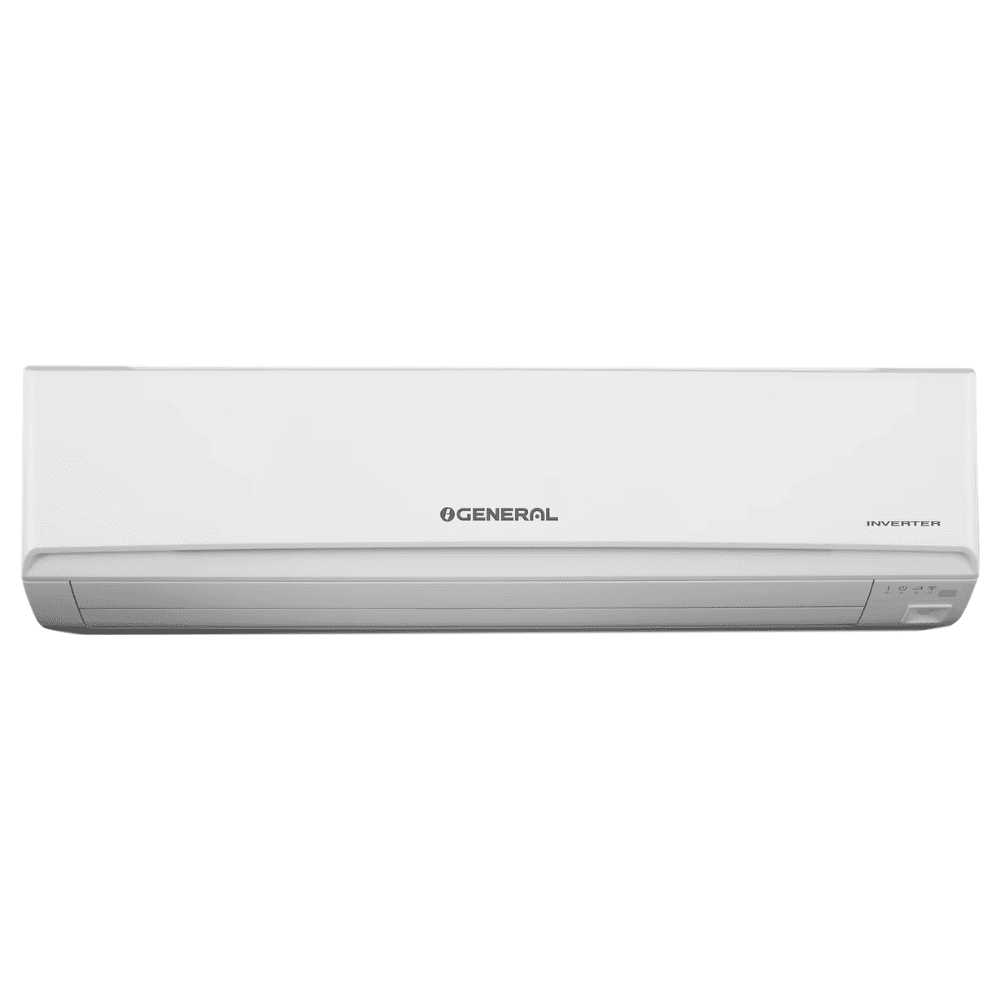 O-General 2.0 ton 3 Star Inverter Split Air Conditioner (ASGG24KJTA, H&C)