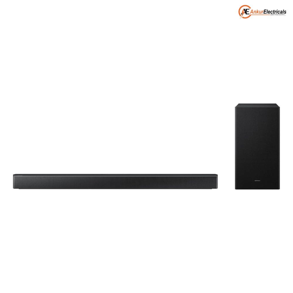 Samsung 300 Watts Subwoofer Soundbar (HW-C450,Black 2.1 Channel)