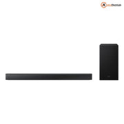 Samsung 300 Watts Subwoofer Soundbar (HW-C450,Black 2.1 Channel)