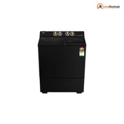 LG 12 Kg 5 Star Semi-Automatic Top Load Washing Machine (PX120A9SO4Z,Onyx Black)