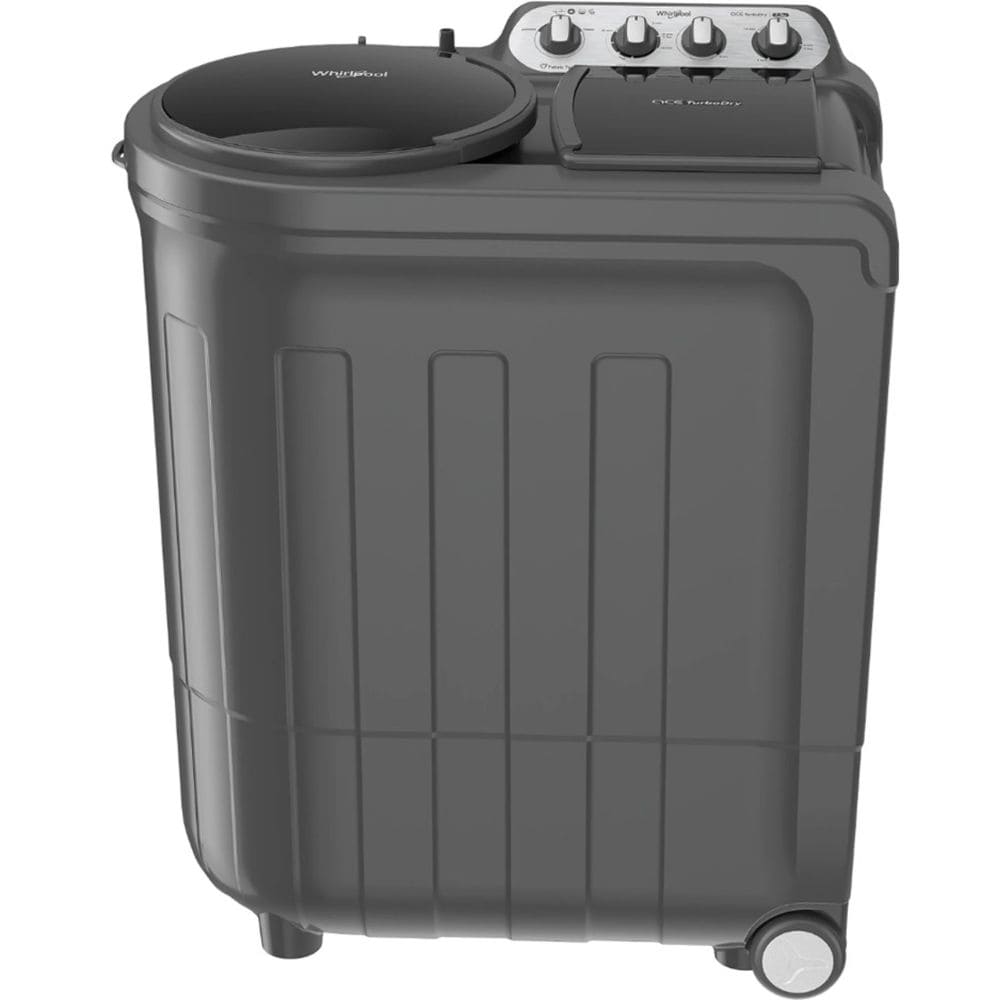 Whirlpool 7.5 Kg 5 Star Semi-Automatic Top Load Washing Machine (ACE 7.5 TRB DRY MAX GREY DAZZLE)