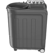 Whirlpool 7.5 Kg 5 Star Semi-Automatic Top Load Washing Machine (ACE 7.5 TRB DRY MAX GREY DAZZLE)
